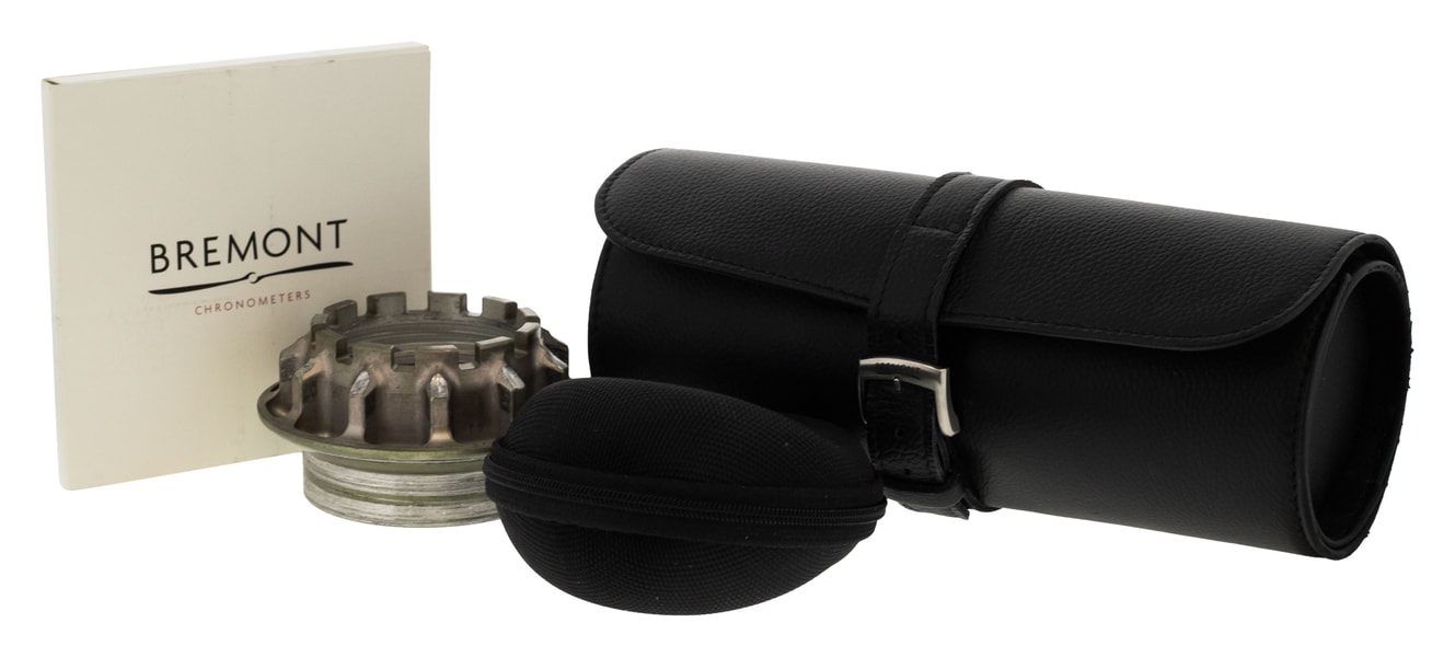 Bremont Supermarine WR-22-SS-R-S